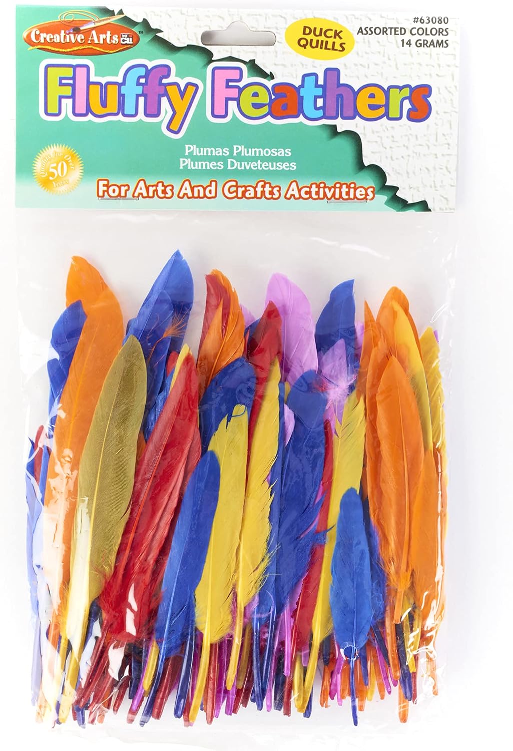 Duck Quill Feathers